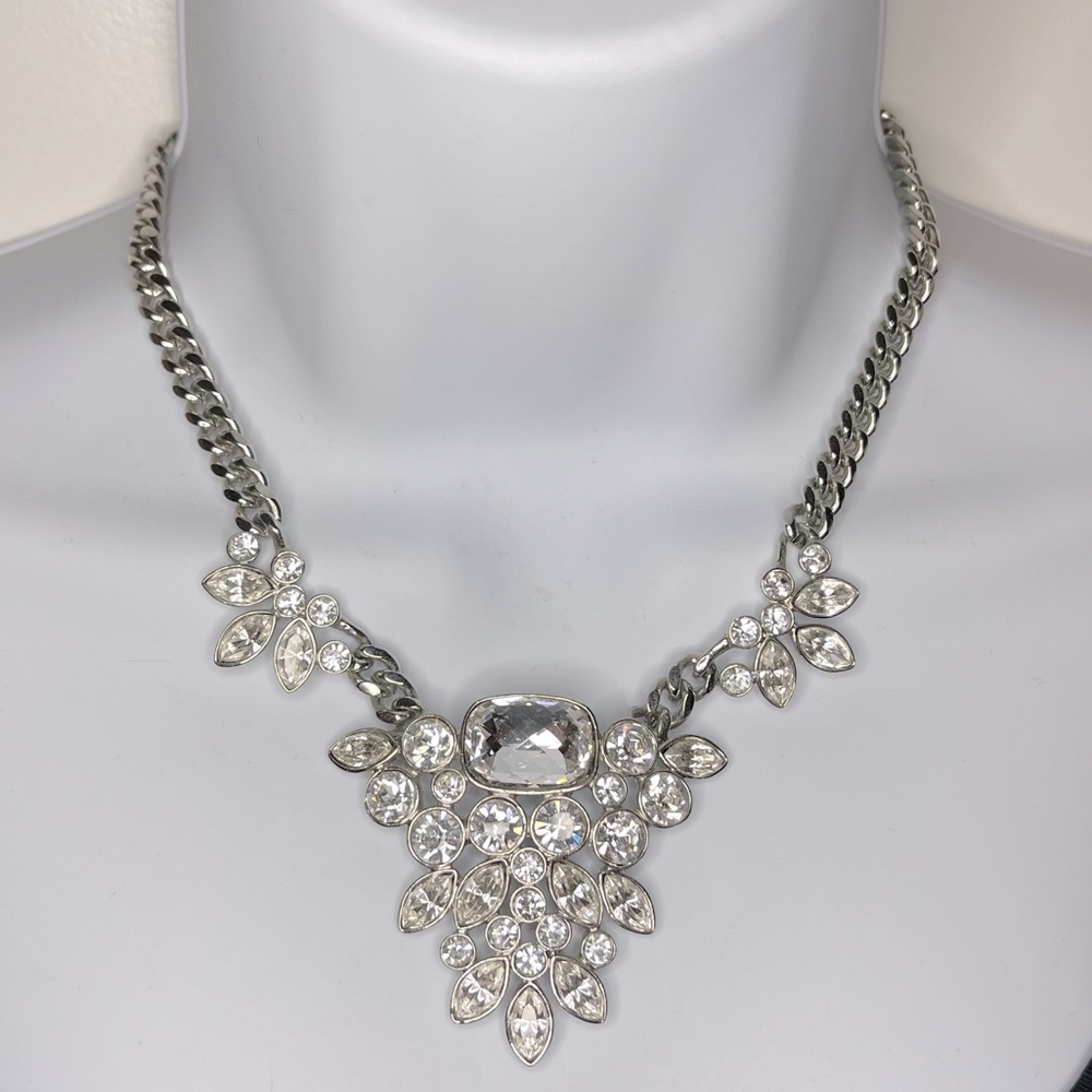 Givenchy Gorgeous Statement Necklace - image 1
